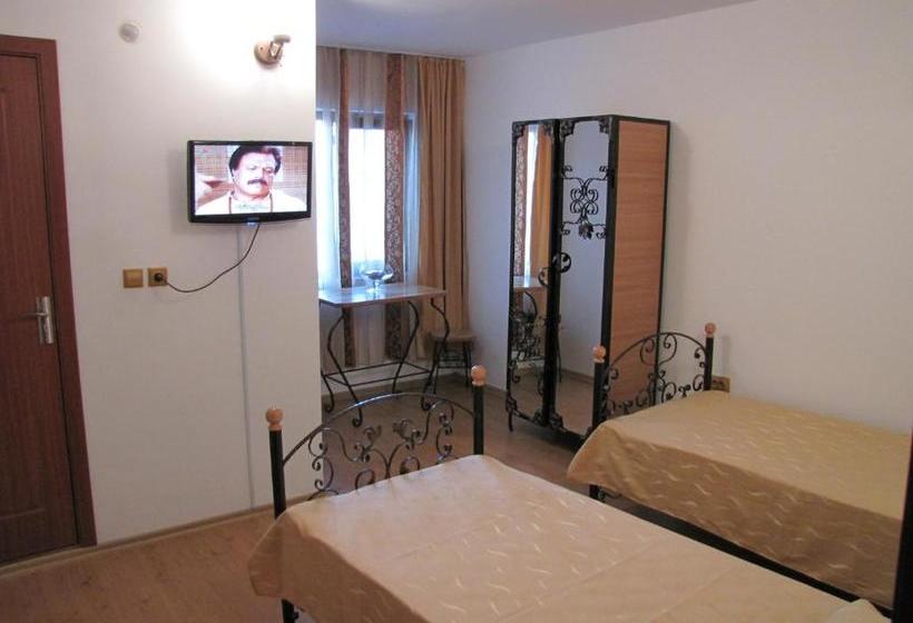 Pensiunea Pluto Sulina