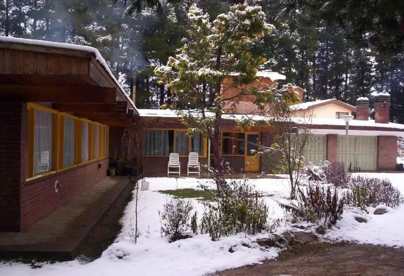 ユースホステル Hosteria La Chacra