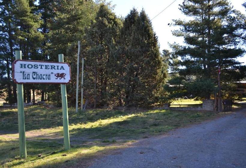 旅馆 Hosteria La Chacra
