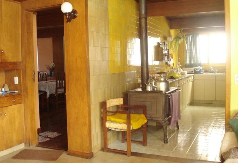 旅馆 Hosteria La Chacra