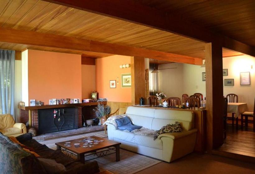 旅馆 Hosteria La Chacra