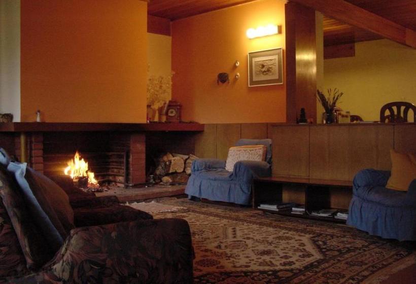 旅馆 Hosteria La Chacra