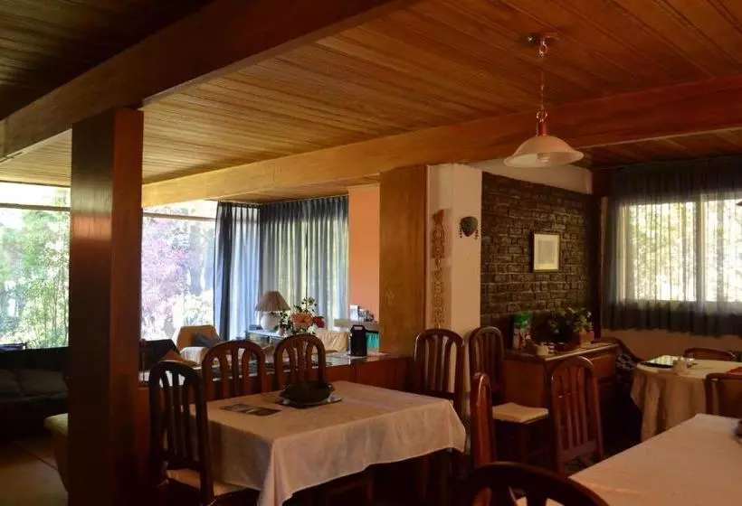 ユースホステル Hosteria La Chacra
