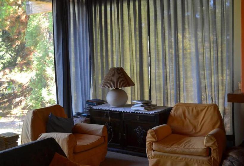 旅馆 Hosteria La Chacra