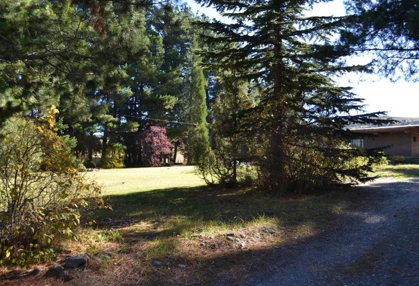 旅馆 Hosteria La Chacra