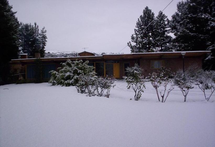 旅馆 Hosteria La Chacra