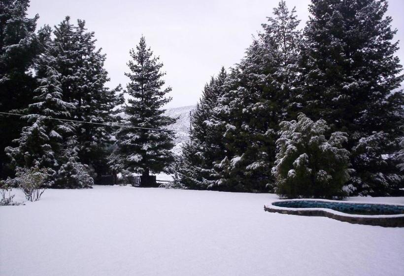 旅馆 Hosteria La Chacra