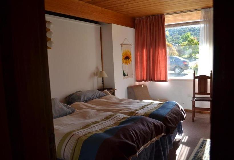 旅馆 Hosteria La Chacra