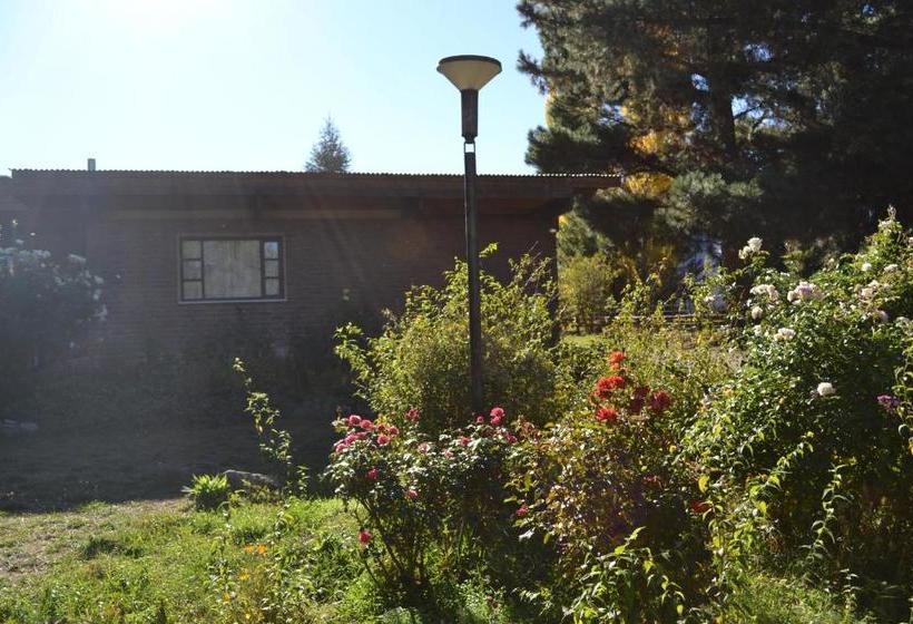 旅馆 Hosteria La Chacra