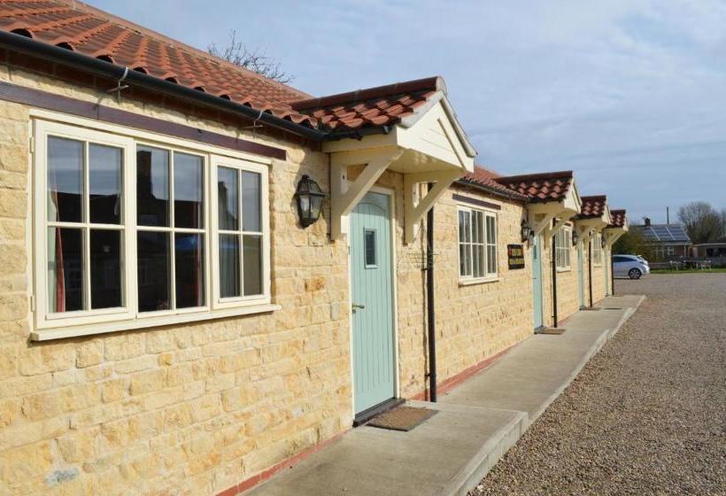 호스텔 Red Lion Dunston