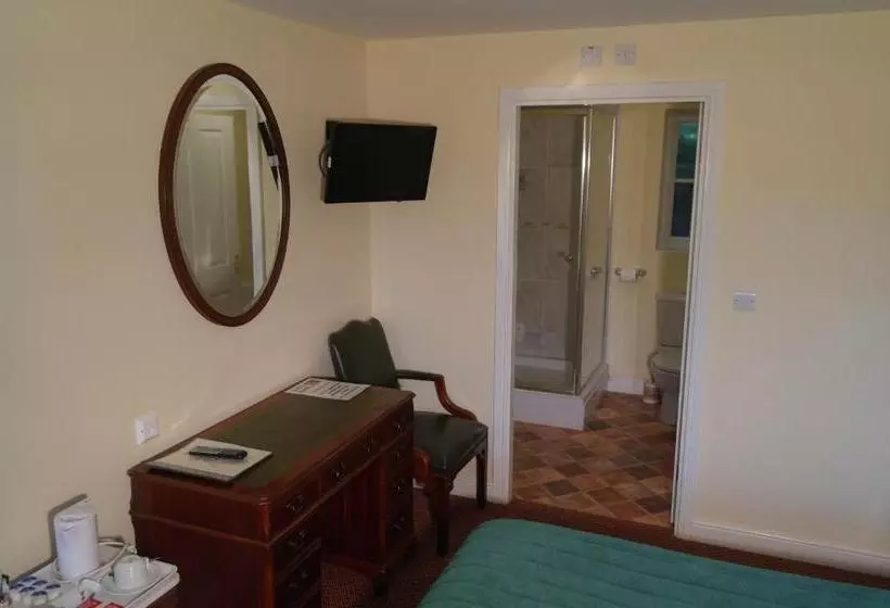 Retkeilymaja Red Lion Dunston