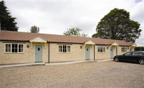 호스텔 Red Lion Dunston