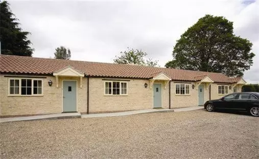 Retkeilymaja Red Lion Dunston