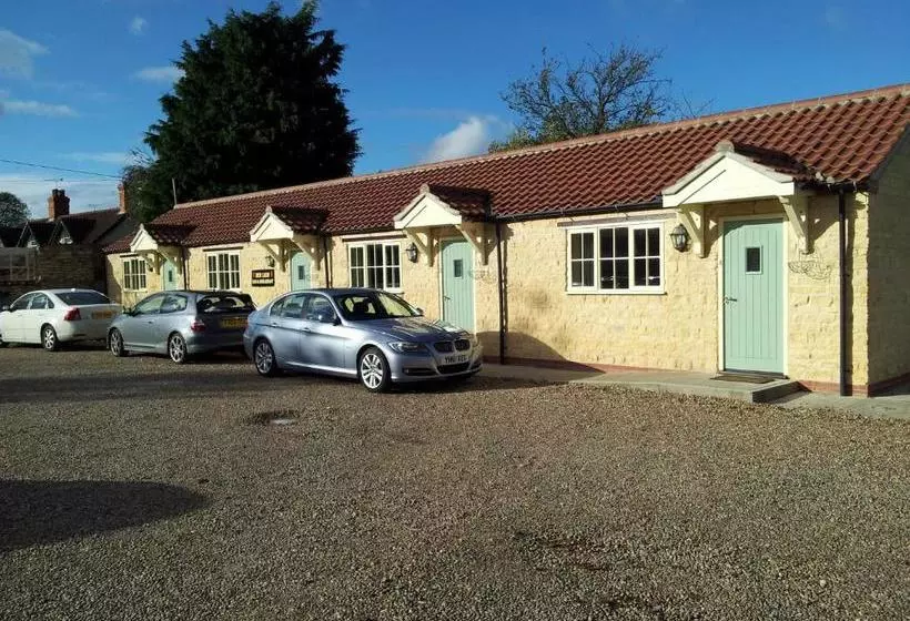 Retkeilymaja Red Lion Dunston