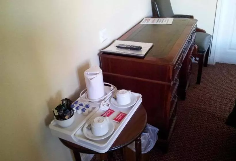 Retkeilymaja Red Lion Dunston