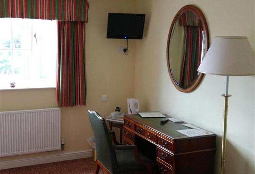 호스텔 Red Lion Dunston