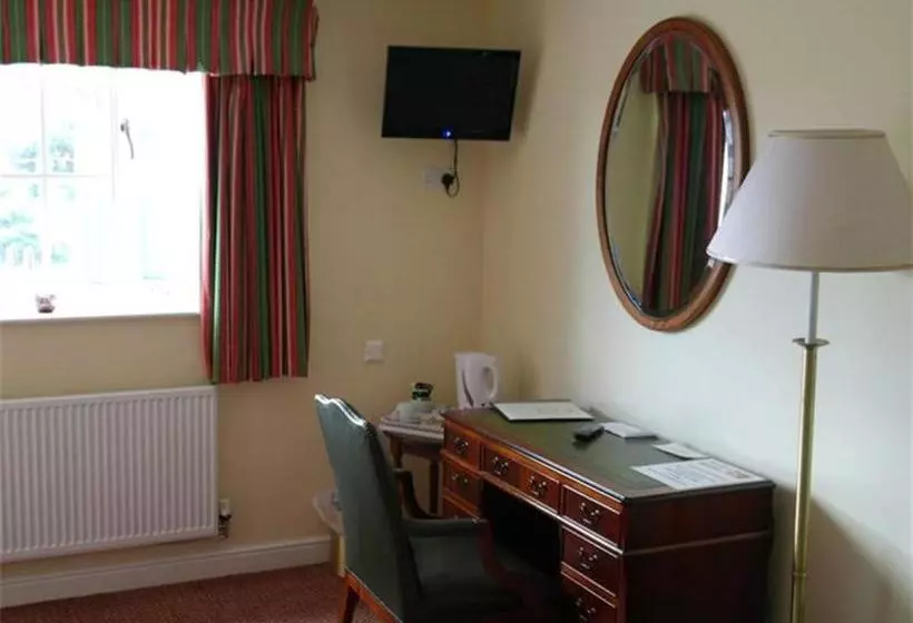 Retkeilymaja Red Lion Dunston