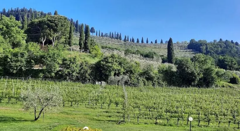 ホテル Agriturismo La Rocca