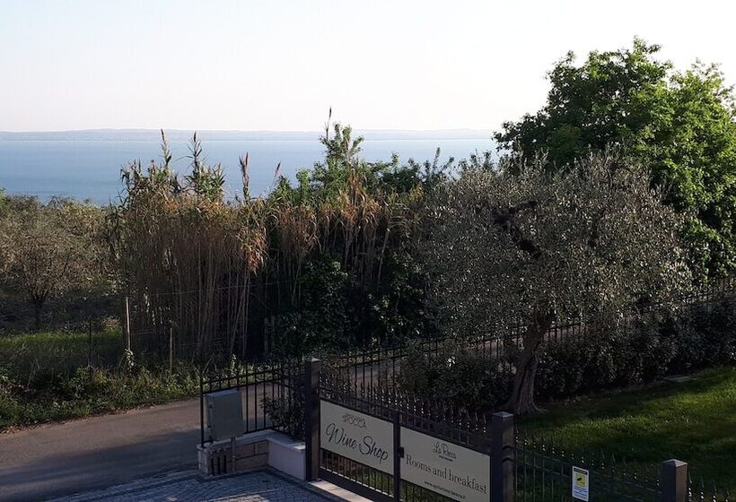 هتل Agriturismo La Rocca