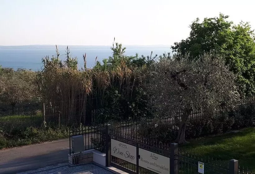 ホテル Agriturismo La Rocca