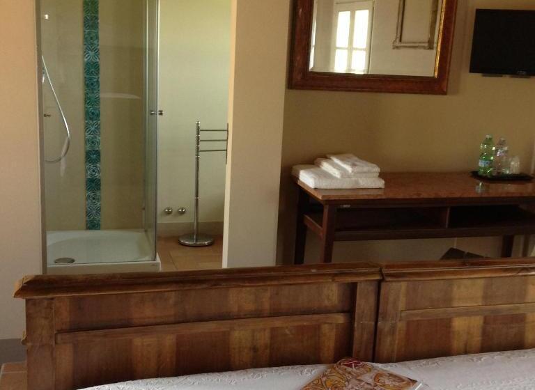 בית מלון כפרי Corte Motte