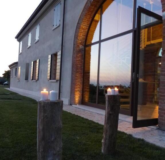 בית מלון כפרי Corte Motte