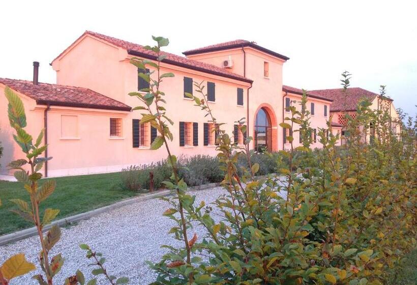 בית מלון כפרי Corte Motte