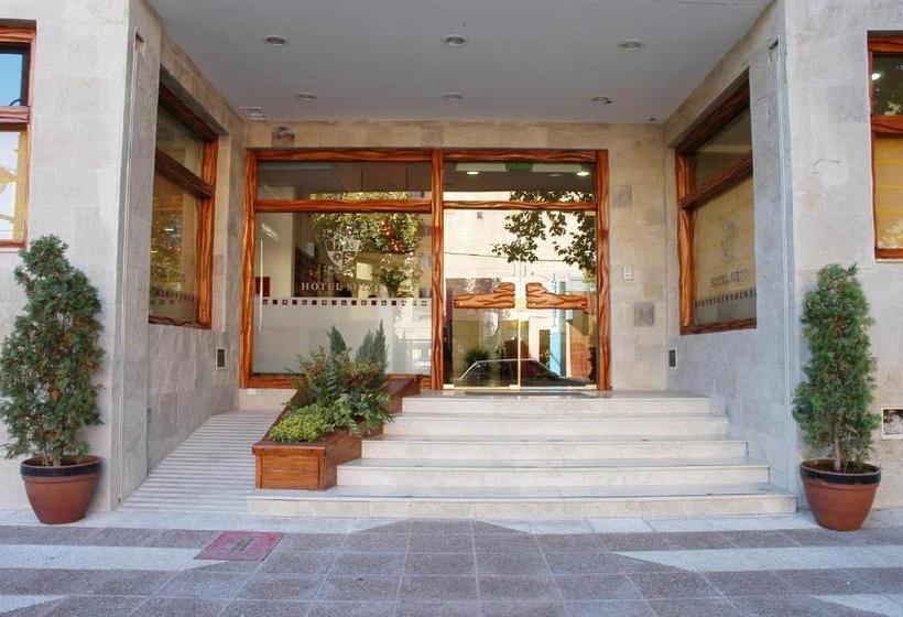 בית מלון כפרי Suizo