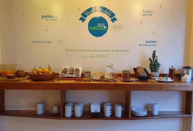 בית מלון כפרי Suizo