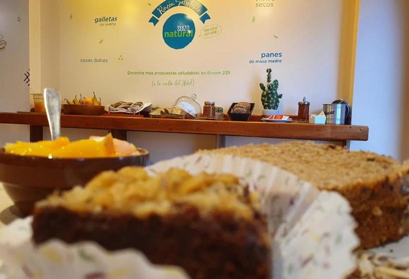 בית מלון כפרי Suizo