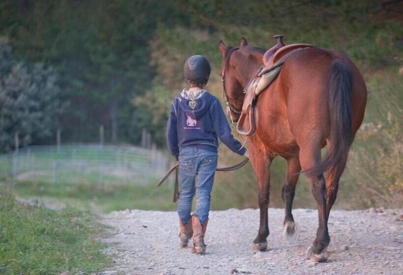 酒店 Tenuta La Silva
