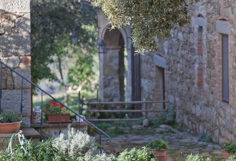 酒店 Tenuta La Silva