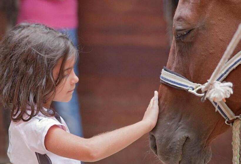 酒店 Tenuta La Silva