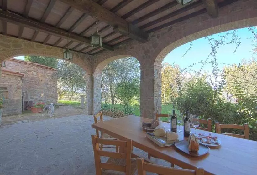 ホテル Tenuta La Silva