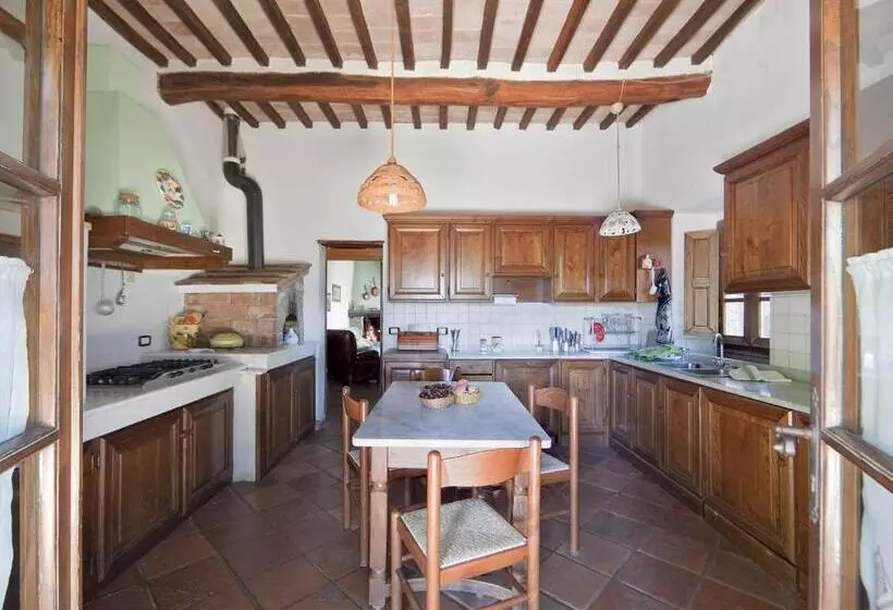 ホテル Tenuta La Silva