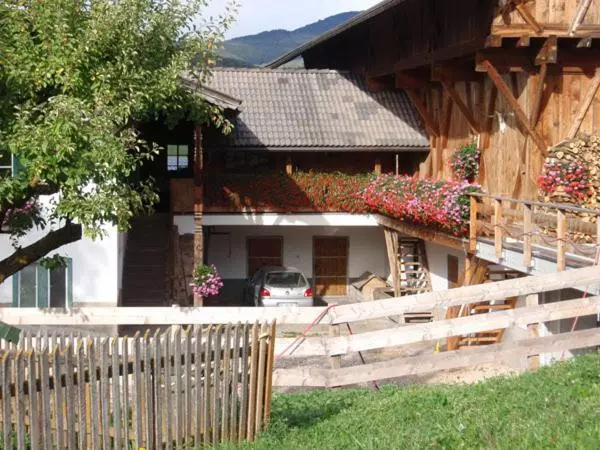 هتل Wegmacherhof