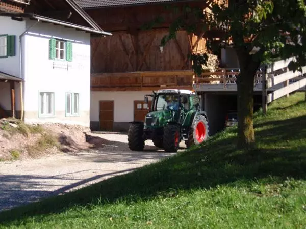 هتل Wegmacherhof