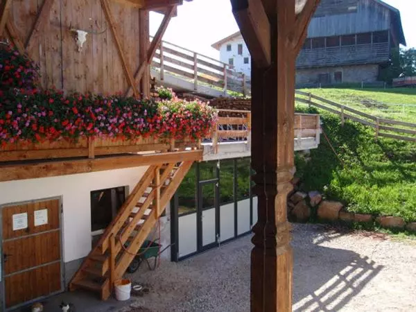 هتل Wegmacherhof