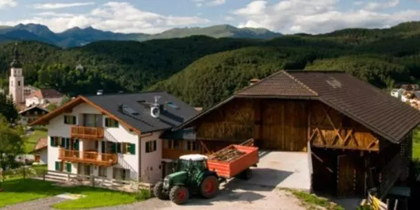 هتل Wegmacherhof