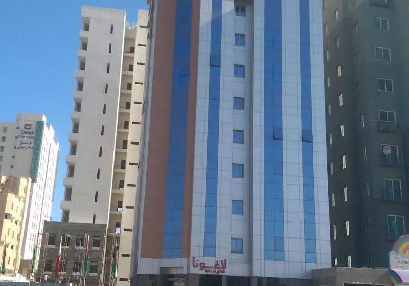 Laguna Hotel Suites