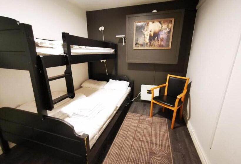 Pansiyon Abisko Guesthouse & Activities