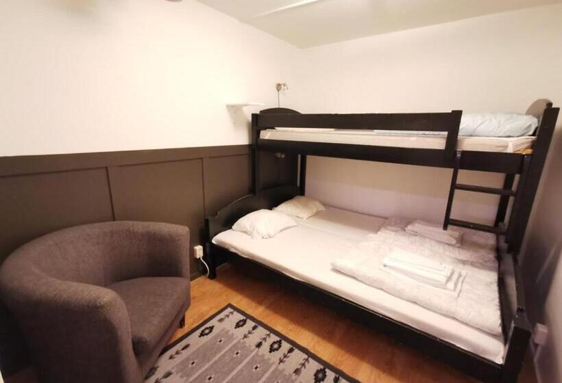 Pansiyon Abisko Guesthouse & Activities