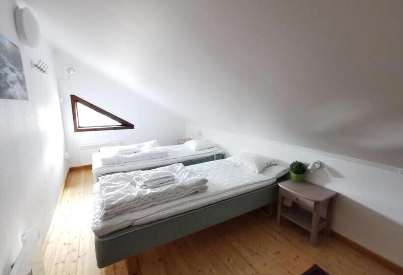 Pansiyon Abisko Guesthouse & Activities