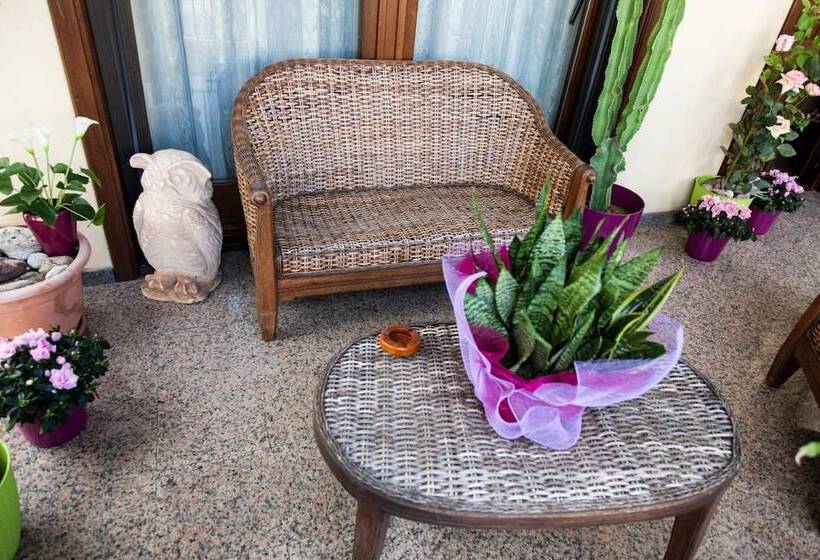 פנסיון Affittacamere Acquamarina