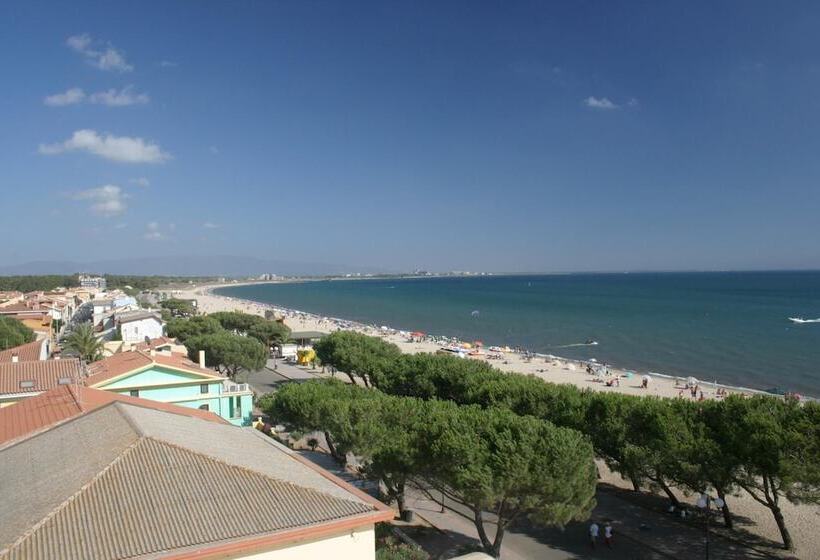 פנסיון Affittacamere Acquamarina