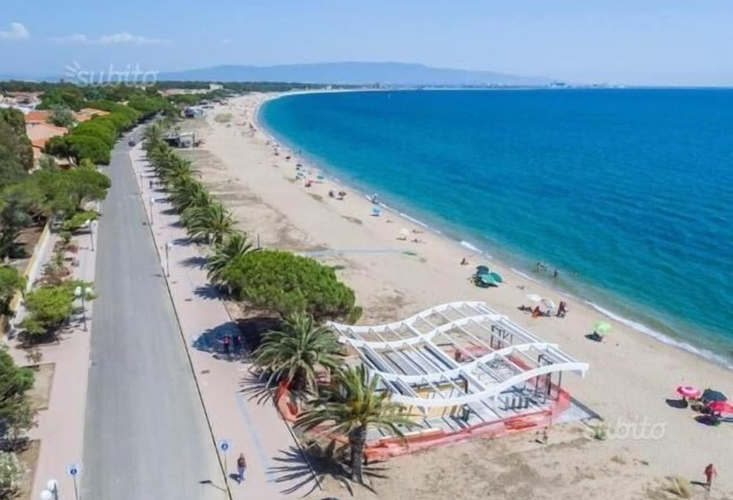 פנסיון Affittacamere Acquamarina