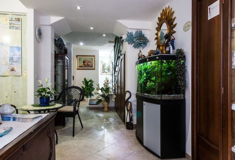 פנסיון Affittacamere Acquamarina