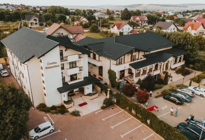 Majatalo Curtea Bizantina