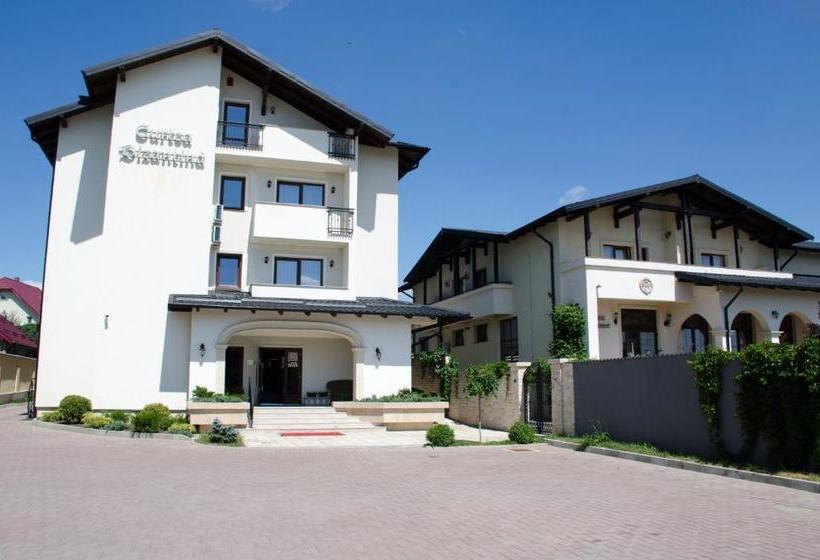 بنسيون Curtea Bizantina