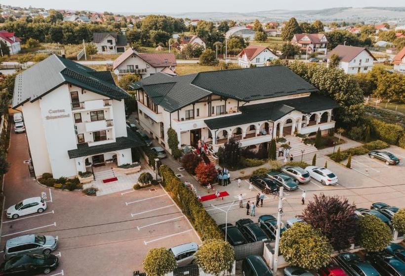 بنسيون Curtea Bizantina